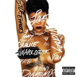 What Now - Rihanna | Song Album Cover Artwork