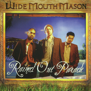 Reconsider - Wide Mouth Mason | Song Album Cover Artwork