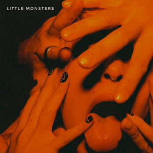 Little Monsters - The Foxies | Song Album Cover Artwork