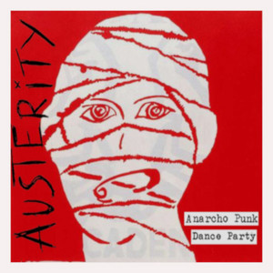 Lambrini Anarchist - Austerity | Song Album Cover Artwork