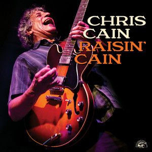 Down On The Ground - Chris Cain | Song Album Cover Artwork