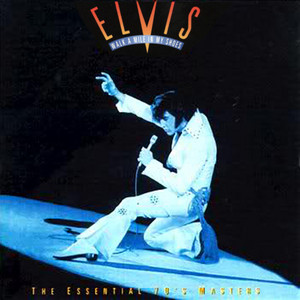 Never Been to Spain - Elvis Presley & The Jordanaires | Song Album Cover Artwork