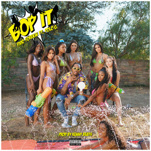 Bop It - Fivio Foreign | Song Album Cover Artwork