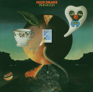 Horn - Nick Drake | Song Album Cover Artwork