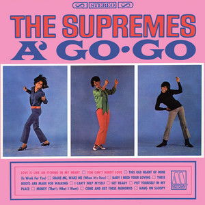 Money (That's What I Want) - The Supremes | Song Album Cover Artwork