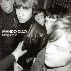 Sheepdog - Mando Diao | Song Album Cover Artwork
