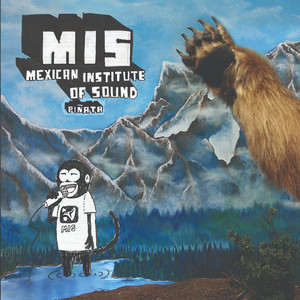El Micrófono - Mexican Institute Of Sound | Song Album Cover Artwork