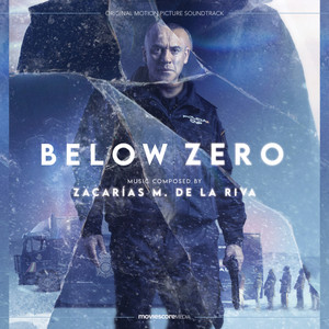 Below Zero (Original Motion Picture Soundtrack) - Album Cover