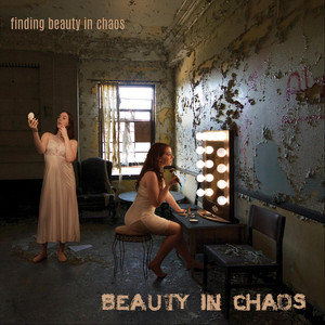 Bloodless and Fragile - Beauty in Chaos | Song Album Cover Artwork