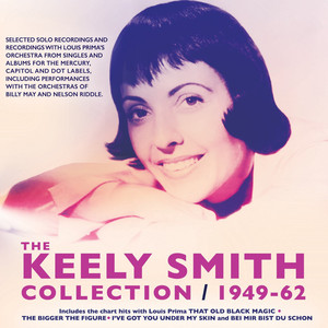 If We Never Meet Again - Keely Smith | Song Album Cover Artwork