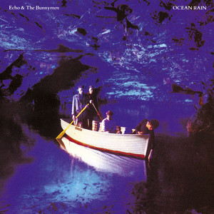 Ocean Rain Echo & The Bunnymen | Album Cover