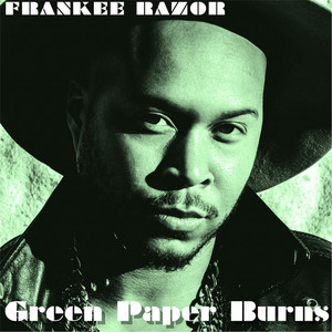 Green Paper Burns (From "The Purge: Election Year") - Frankee Razor | Song Album Cover Artwork