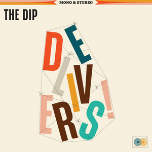 She Gave Me the Keys - The Dip | Song Album Cover Artwork