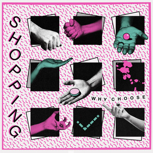 Why Wait - Shopping | Song Album Cover Artwork