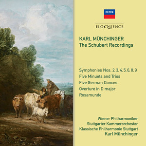 Symphony No. 9 in C, D.944 - "The Great": 4. Allegro vivace - Franz Schubert | Song Album Cover Artwork