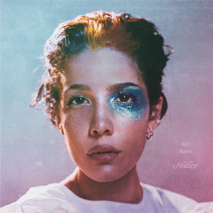 Finally // beautiful stranger - Halsey | Song Album Cover Artwork