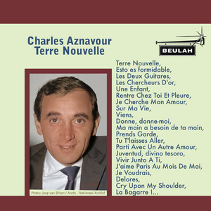 Esto es formidable - Charles Aznavour | Song Album Cover Artwork