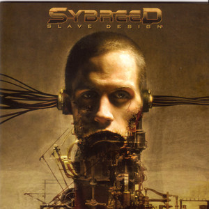 Machine Gun Messiah - Sybreed | Song Album Cover Artwork