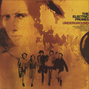 Wind-Up Toys - The Electric Prunes | Song Album Cover Artwork