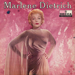 You Do Something To Me - Marlene Dietrich | Song Album Cover Artwork