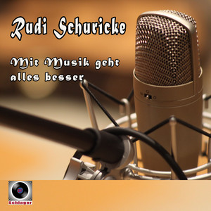 Auf Wiedersehen - Rudi Schuricke