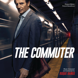 The Commuter (Original Motion Picture Soundtrack) - Album Cover