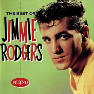Secretly - Jimmie Rodgers | Song Album Cover Artwork