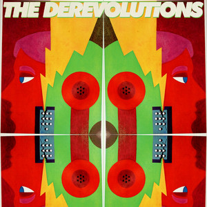 Something Good The Derevolutions | Album Cover