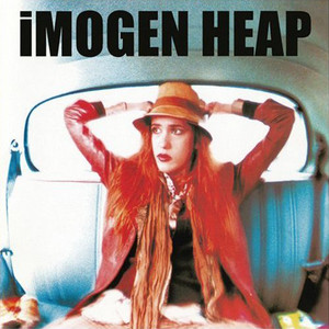 Getting Scared - Imogen Heap | Song Album Cover Artwork