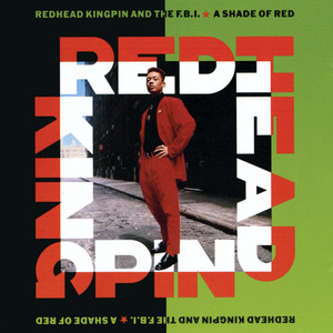The Redhead One - Redhead Kingpin | Song Album Cover Artwork