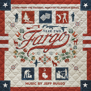 Rye's Theme - Jeff Russo | Song Album Cover Artwork