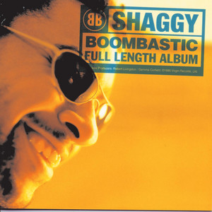 Boombastic Shaggy | Album Cover