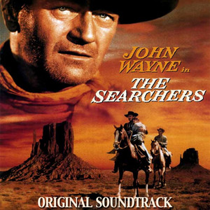 Ethan Comes Home (From "The Searchers")  - Max Steiner | Song Album Cover Artwork