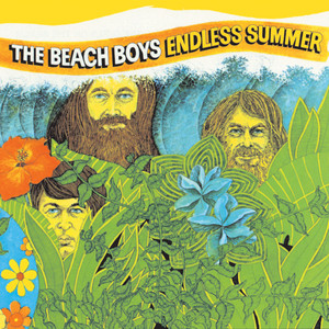Surfin' Safari - The Beach Boys | Song Album Cover Artwork