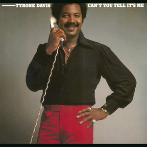 Really Gonna Miss You Tyrone Davis | Album Cover