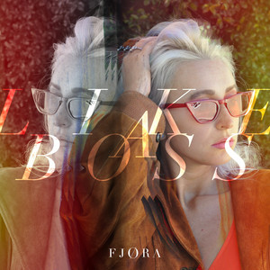 Like A Boss - FJØRA | Song Album Cover Artwork