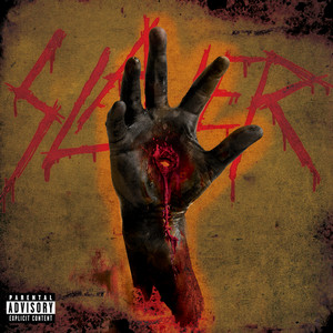 Eyes Of The Insane - Slayer | Song Album Cover Artwork