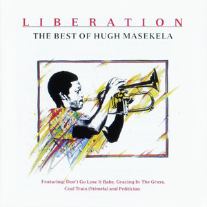 The Rainmaker (Motla Le Pula) - Hugh Masekela | Song Album Cover Artwork