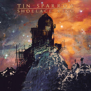 On and On Tin Sparrow | Album Cover
