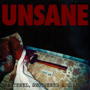 Alleged - Unsane | Song Album Cover Artwork