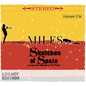 Concierto de Aranjuez (Adagio) Miles Davis | Album Cover
