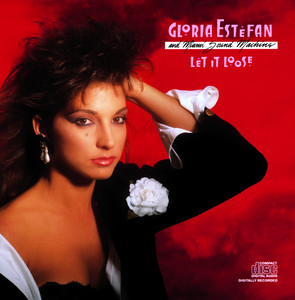 Rhythm Is Gonna Get You - Gloria Estefan & Miami Sound Machine | Song Album Cover Artwork