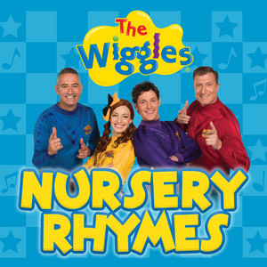 Row, Row, Row Your Boat - The Wiggles | Song Album Cover Artwork