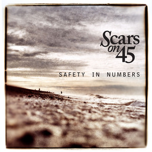 Higher and Higher - Scars On 45 | Song Album Cover Artwork