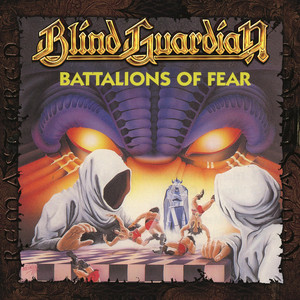 Majesty - Remastered 2017 - Blind Guardian | Song Album Cover Artwork