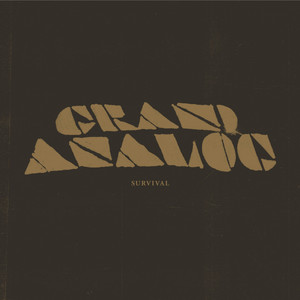 Quiet Life - Grand Analog | Song Album Cover Artwork