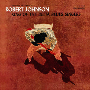 Cross Road Blues - Robert Johnson | Song Album Cover Artwork