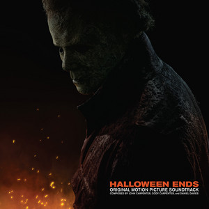 Halloween Ends (Original Motion Picture Soundtrack) - Album Cover