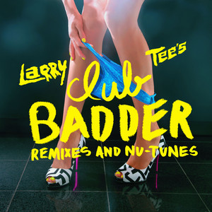 Licky (Work It Out) - Hervé UK Radio Edit - Larry Tee | Song Album Cover Artwork