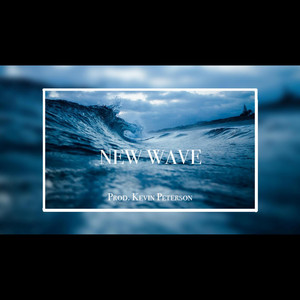 New Wave - Ryan Oakes | Song Album Cover Artwork